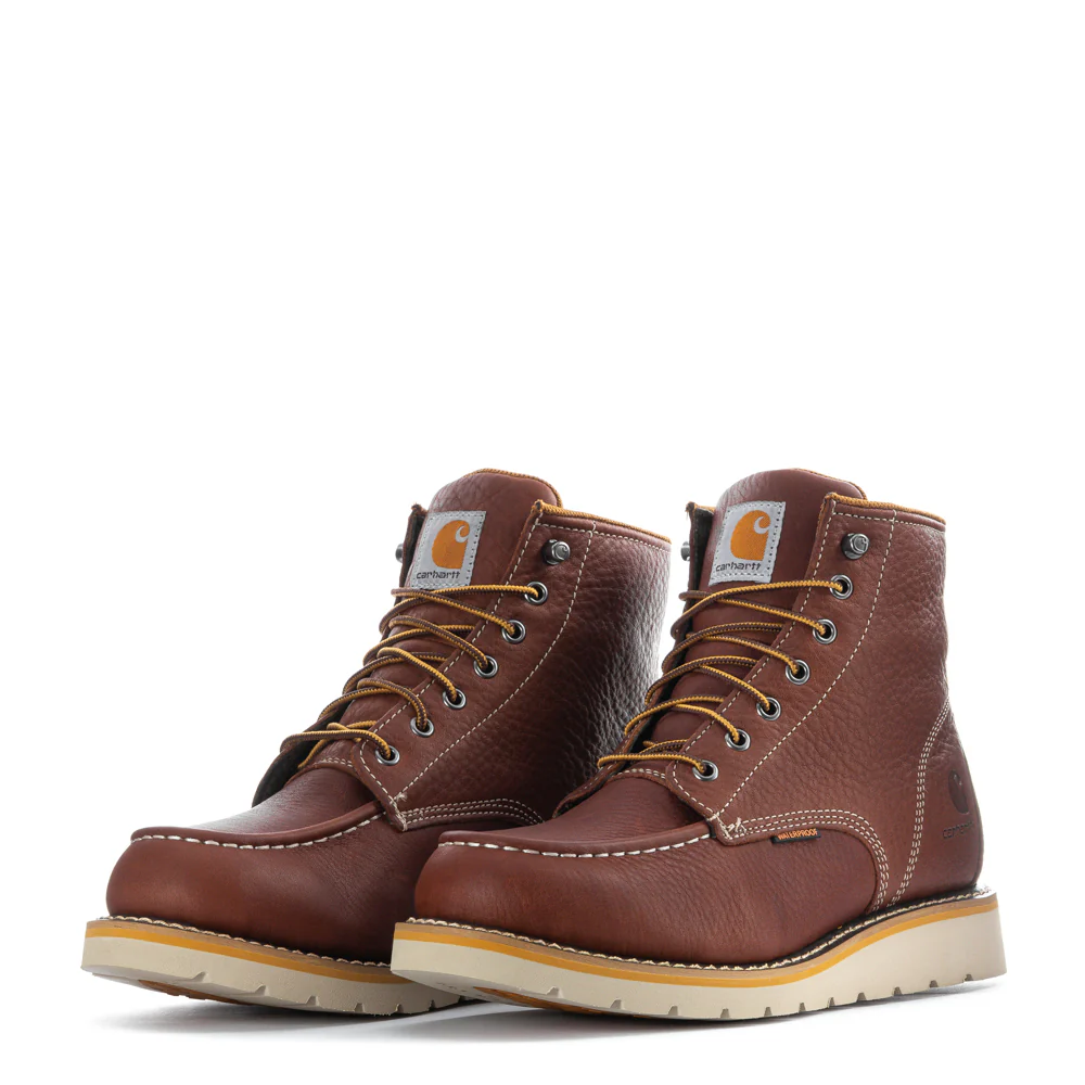 Moc Toe 6" WP Wide Width - Mens - Image 3