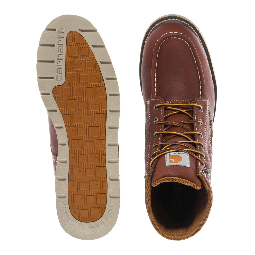 Moc Toe 6" WP Wide Width - Mens - Image 4