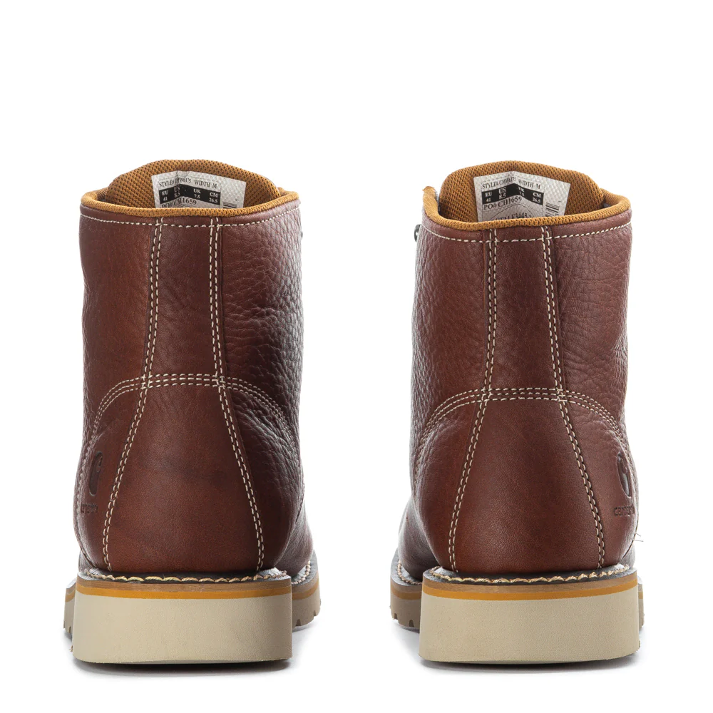 Moc Toe 6" WP Wide Width - Mens - Image 5