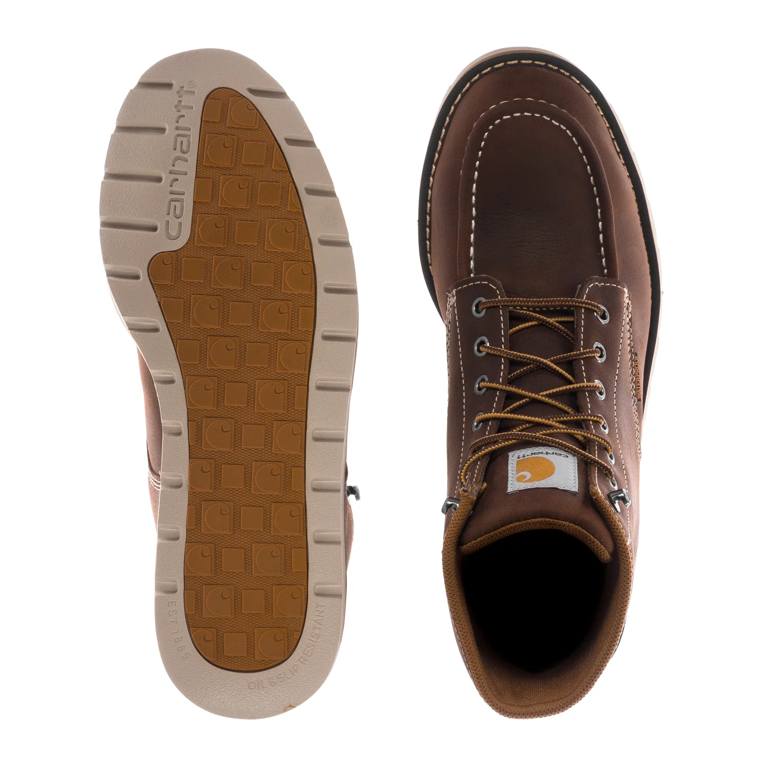 Moc Toe 6" ST WP - Mens - Image 4