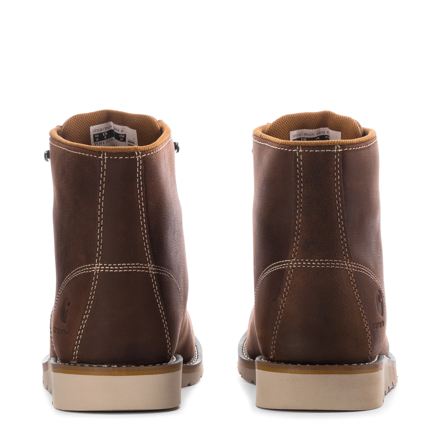 Moc Toe 6" ST WP - Mens - Image 5