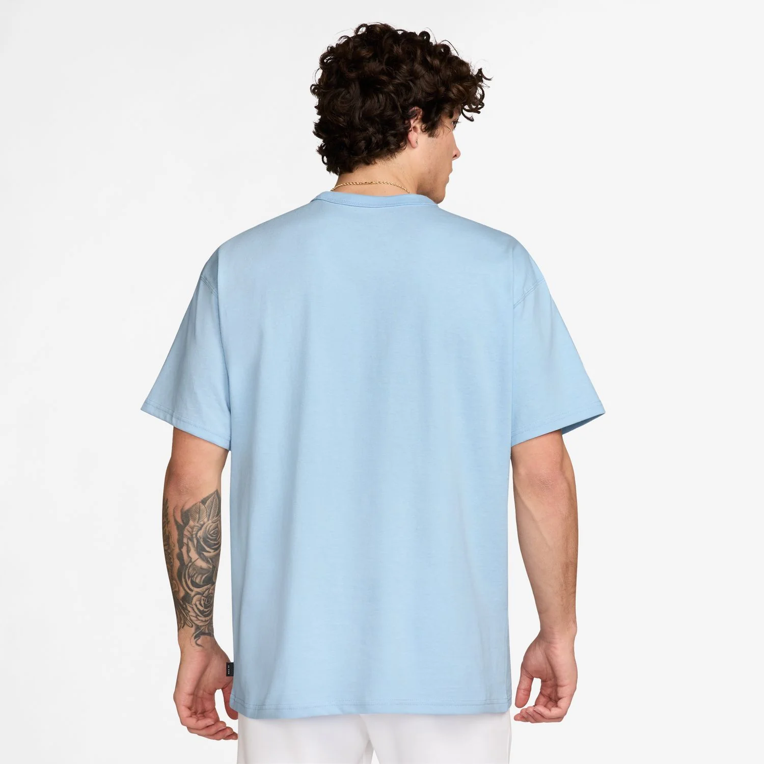 Heavyweight Loose Fit Tee-Mens - Image 4