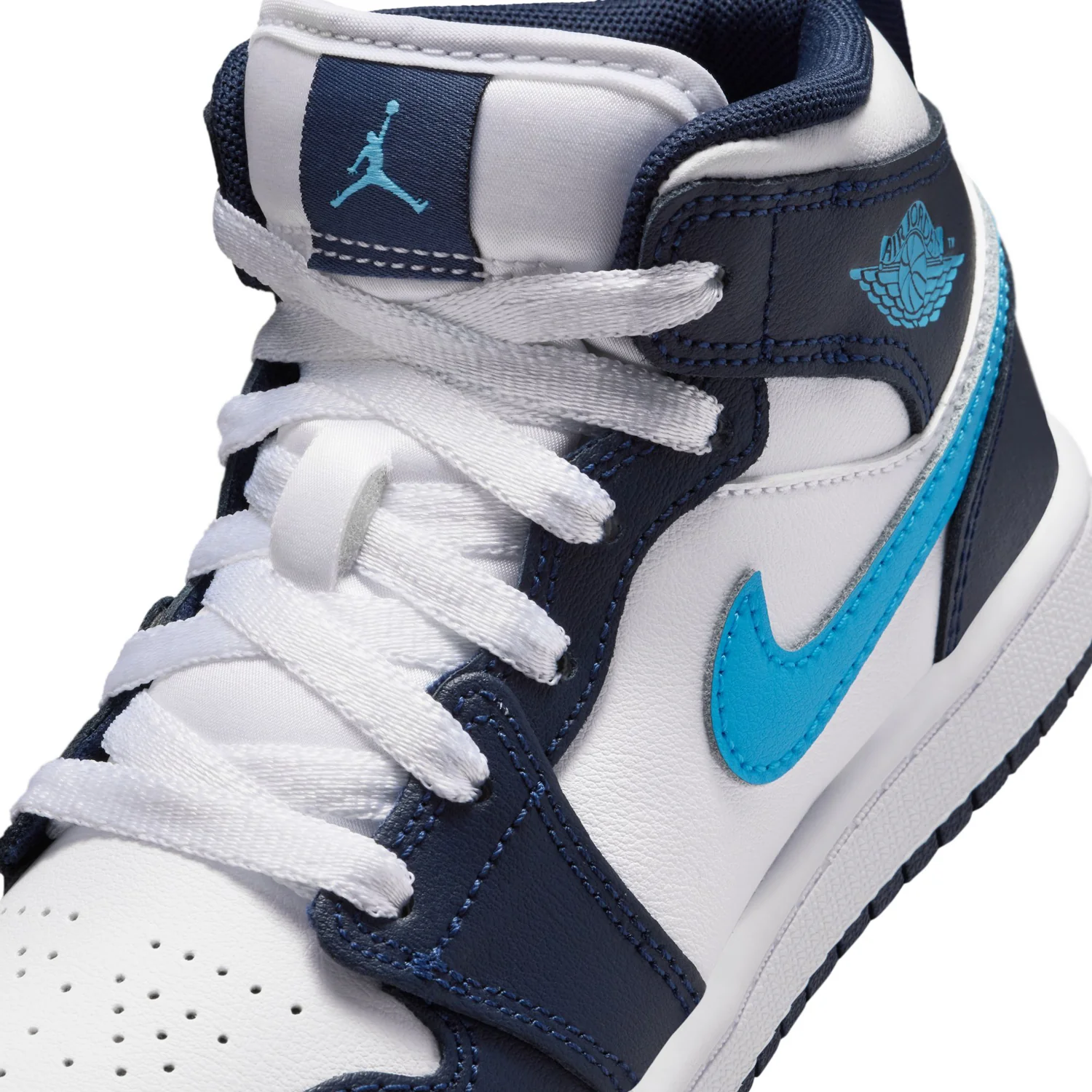 AJ 1 Mid - Kids - Image 6