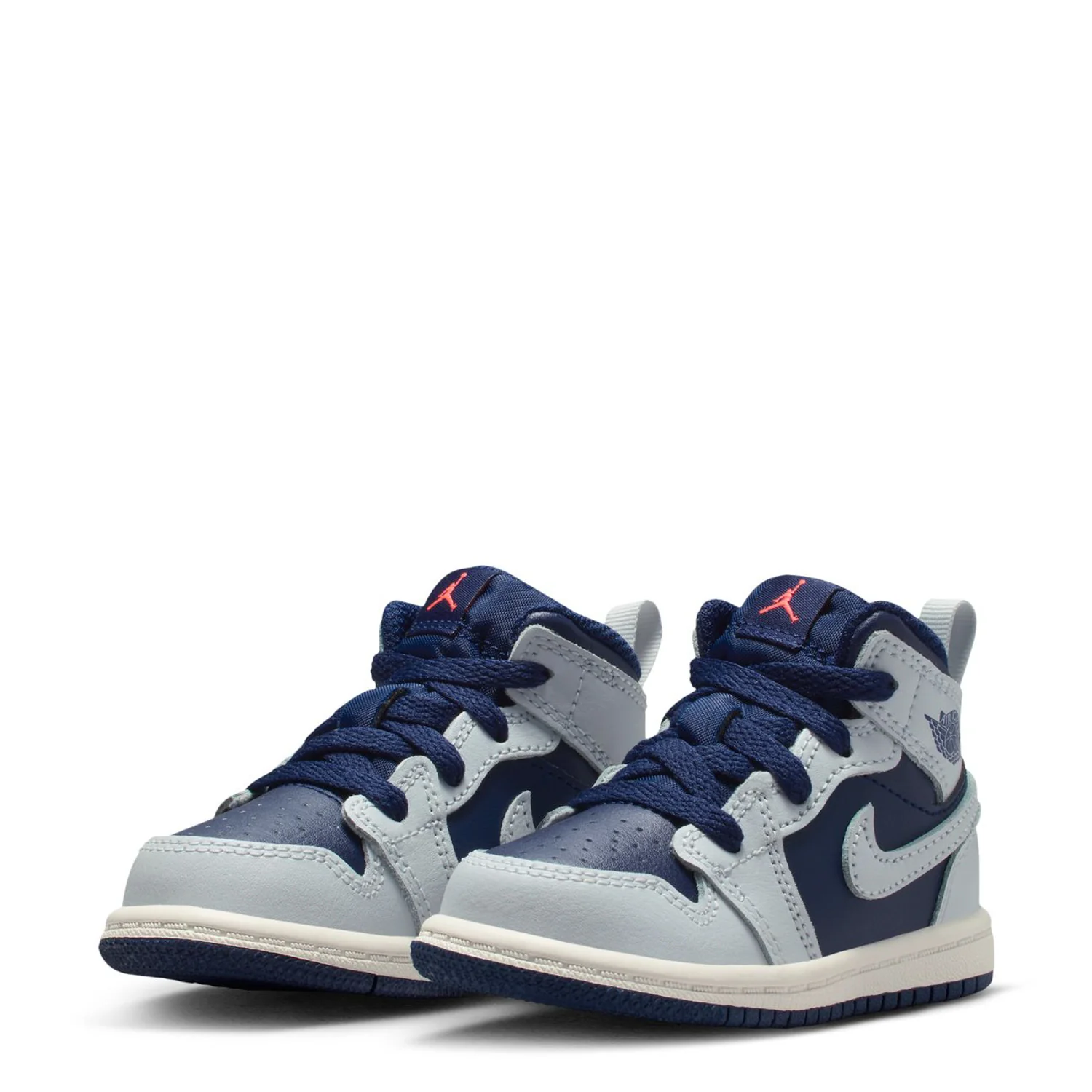 AJ 1 Mid - Toddler - Image 3