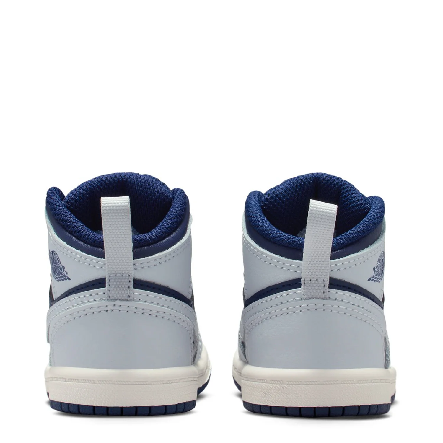AJ 1 Mid - Toddler - Image 5