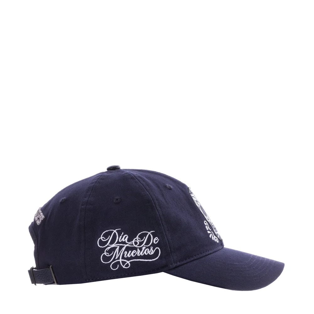 Cowboys Sugar Skull Pro Score Dad Cap - Image 2