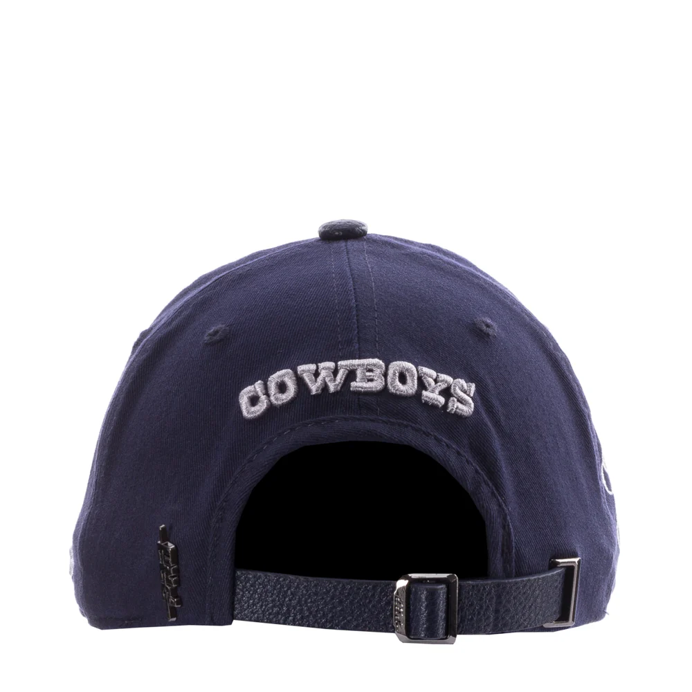 Cowboys Sugar Skull Pro Score Dad Cap - Image 4