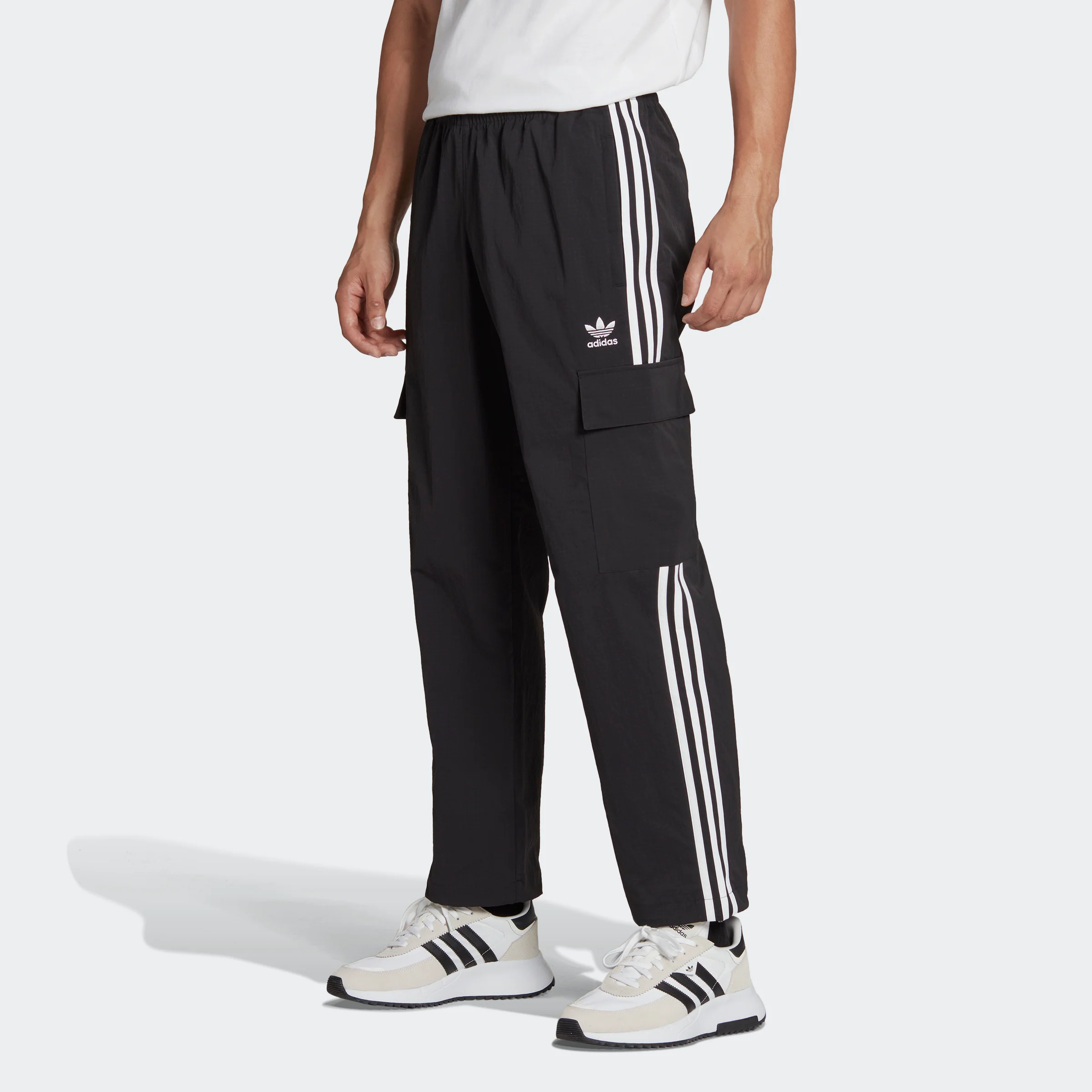 3-Stripe Cargo Pant - Mens - Image 4