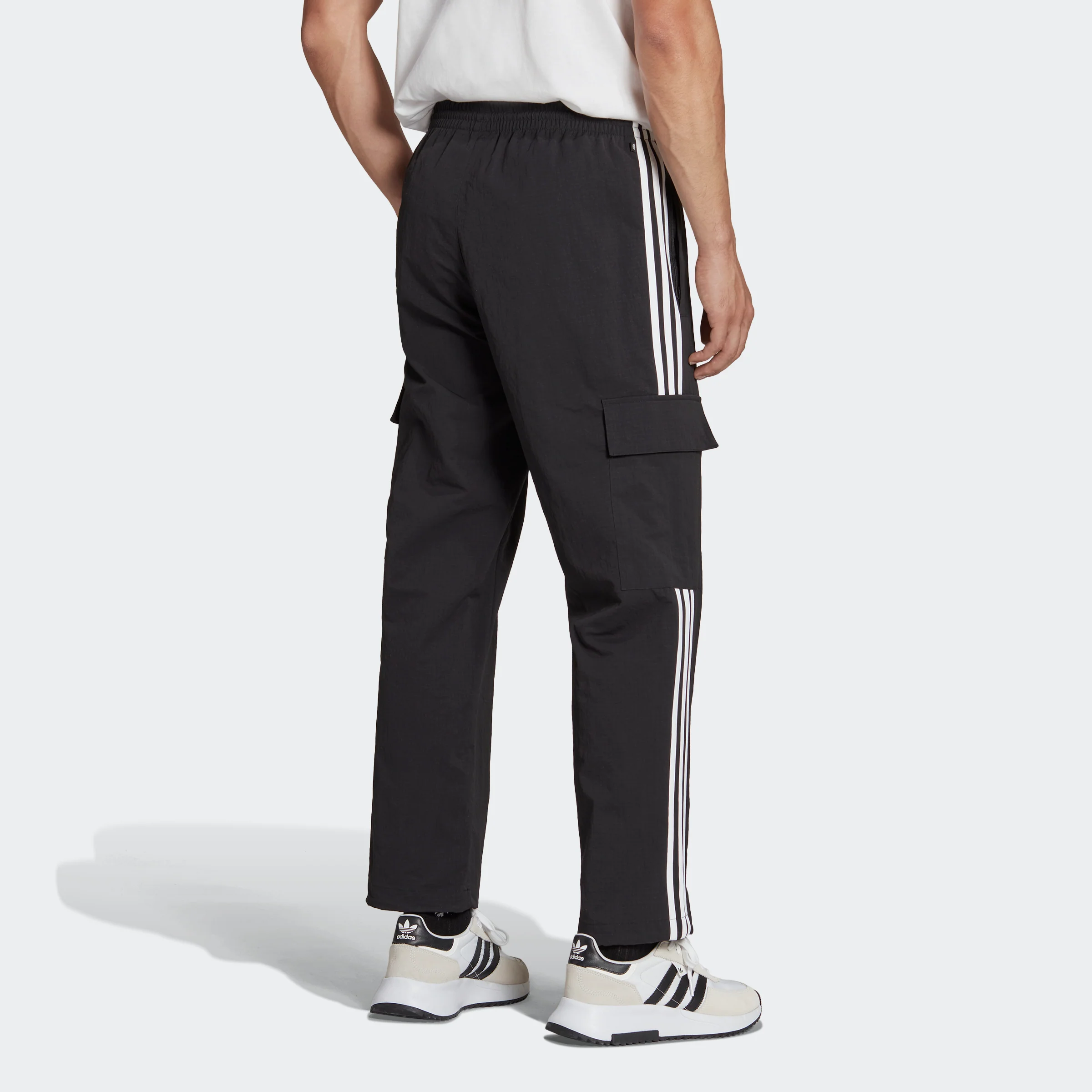 3-Stripe Cargo Pant - Mens - Image 5