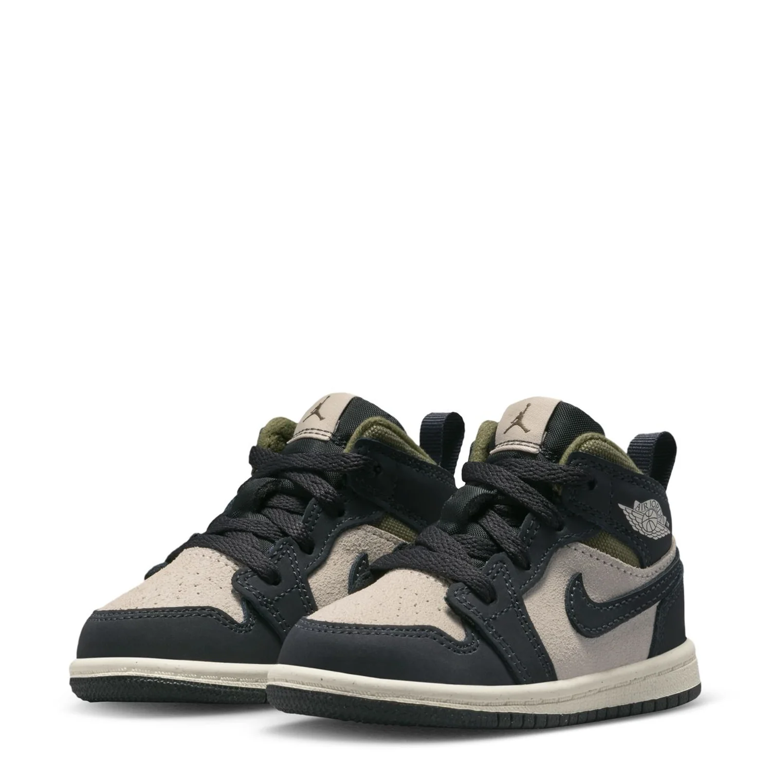 AJ 1 Mid - Toddler - Image 3
