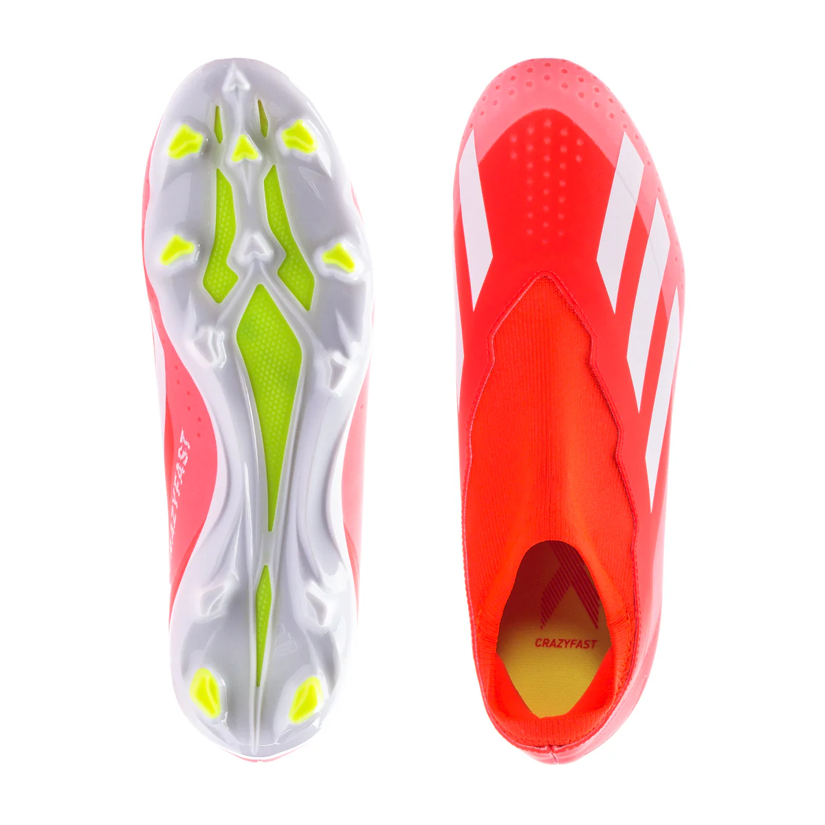 X Crazyfast League LL FG - Mens - Image 4