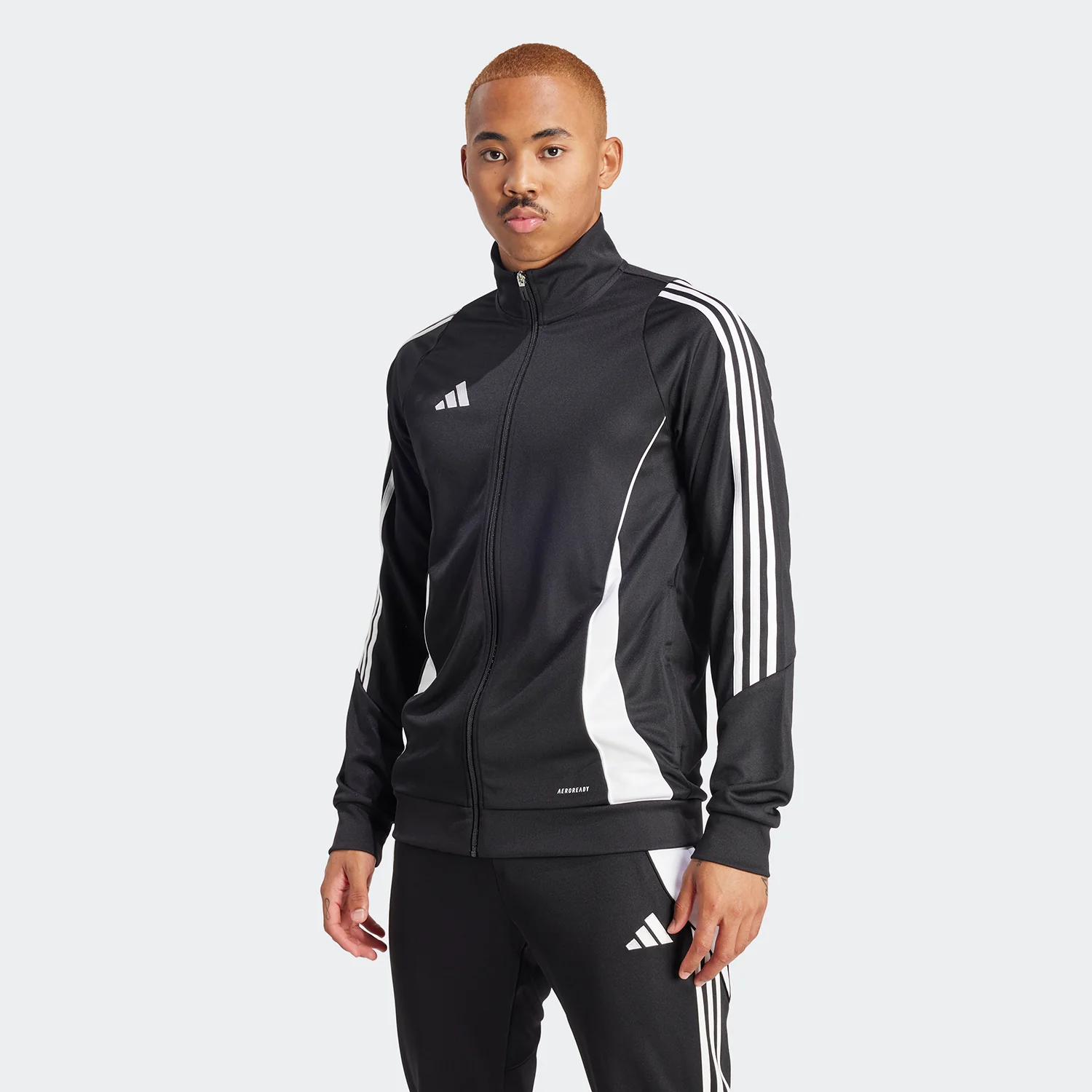 Tiro24 Track Jacket - Mens - Image 3