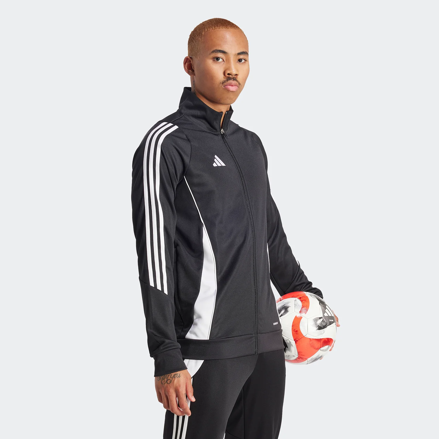 Tiro24 Track Jacket - Mens - Image 4