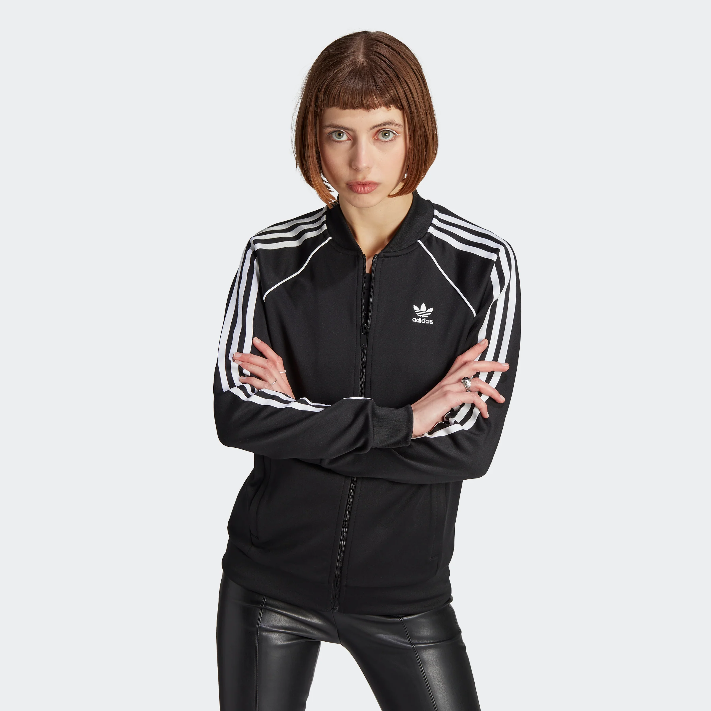 Superstar Track Jacket - Womens - Image 3