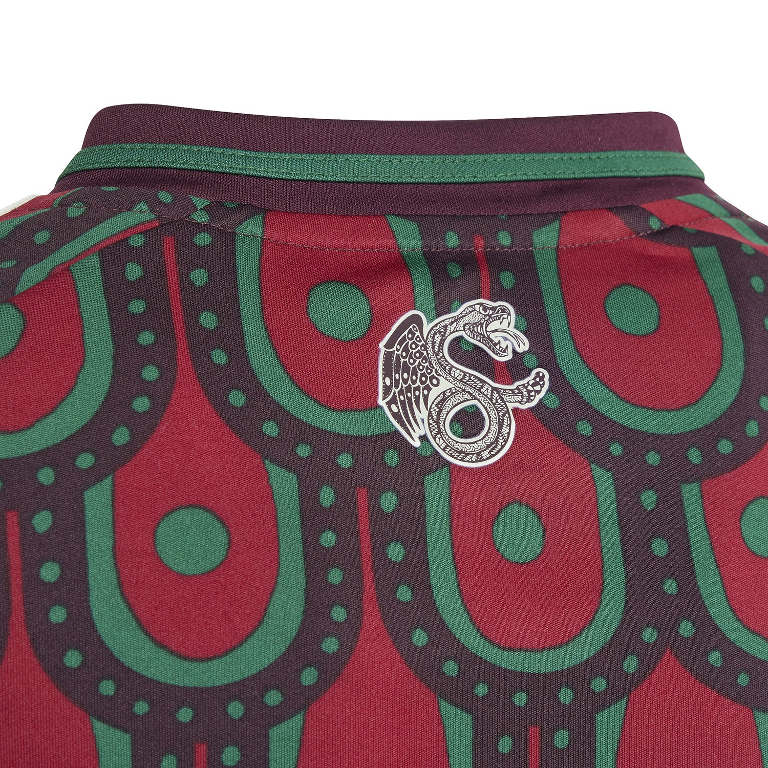 Mexico 24/25 Replica Home Jersey - Youth - Image 4