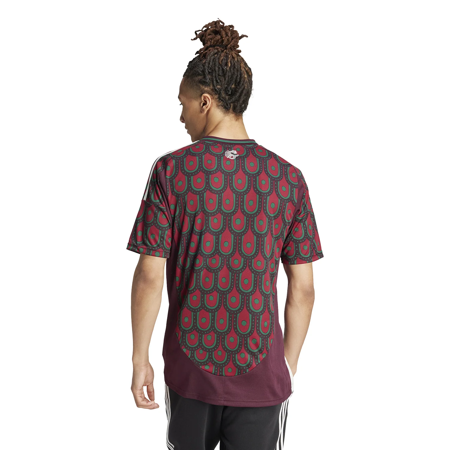 Mexico 24/25 Replica Home Jersey - Mens - Image 6