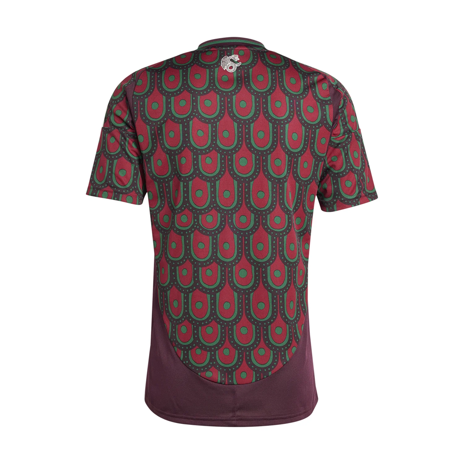 Mexico 24/25 Replica Home Jersey - Mens - Image 7
