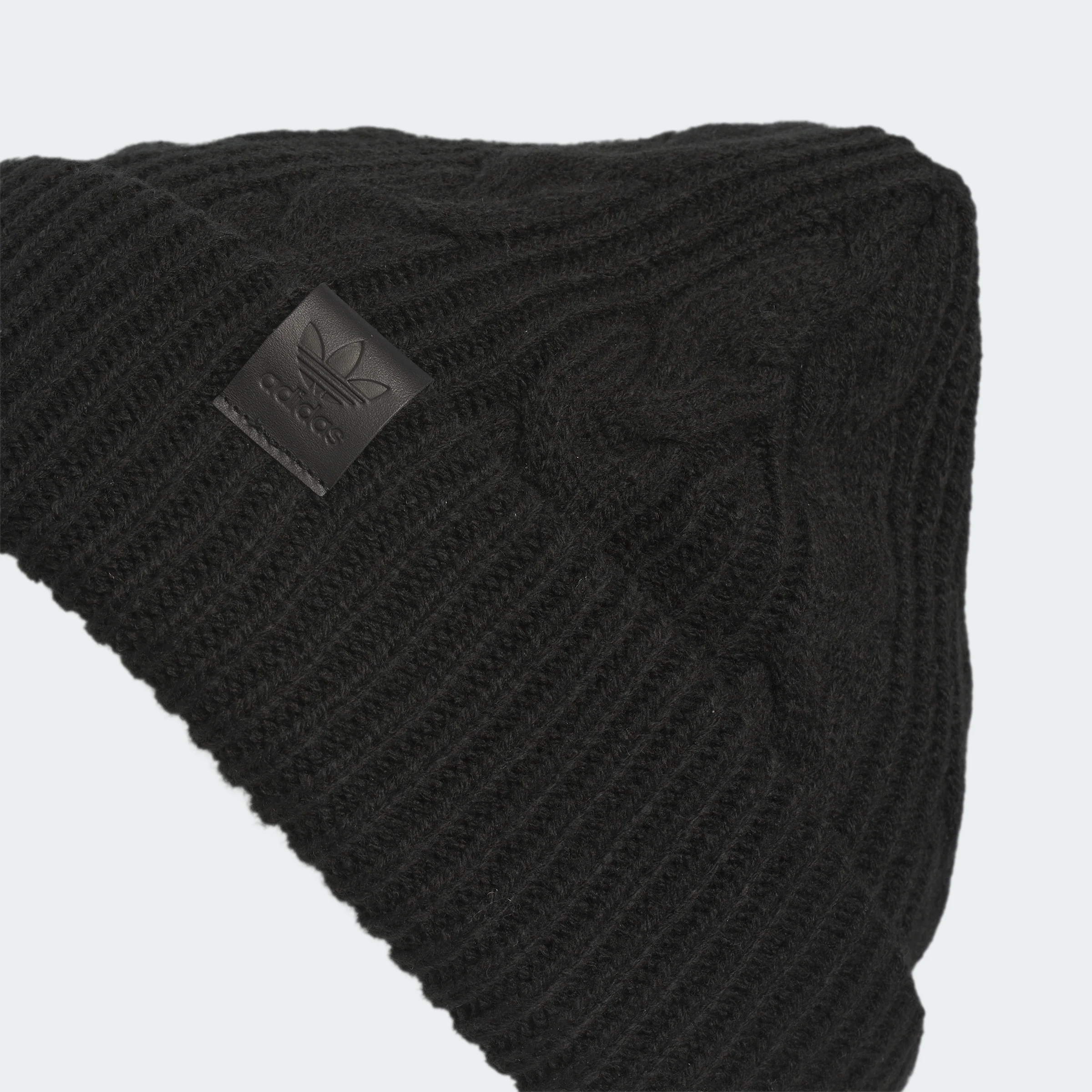 Unisex Cable Knit Beanie - Image 3