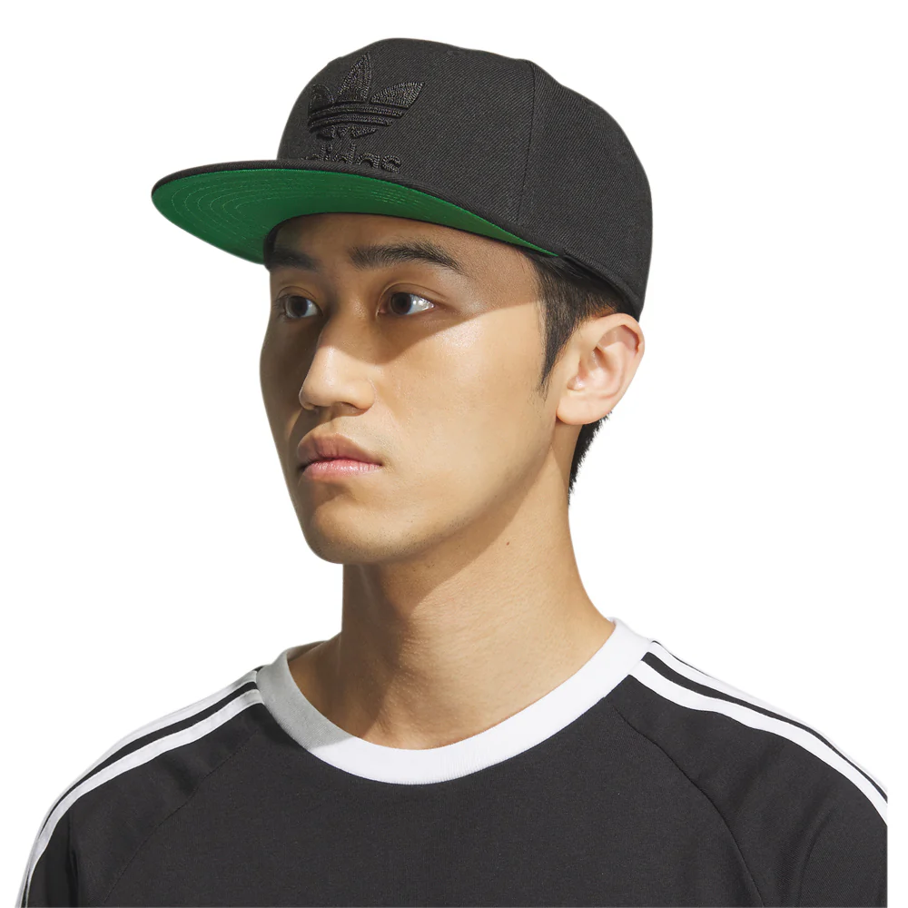 Originals Trefoil Chain Snapback - Image 2