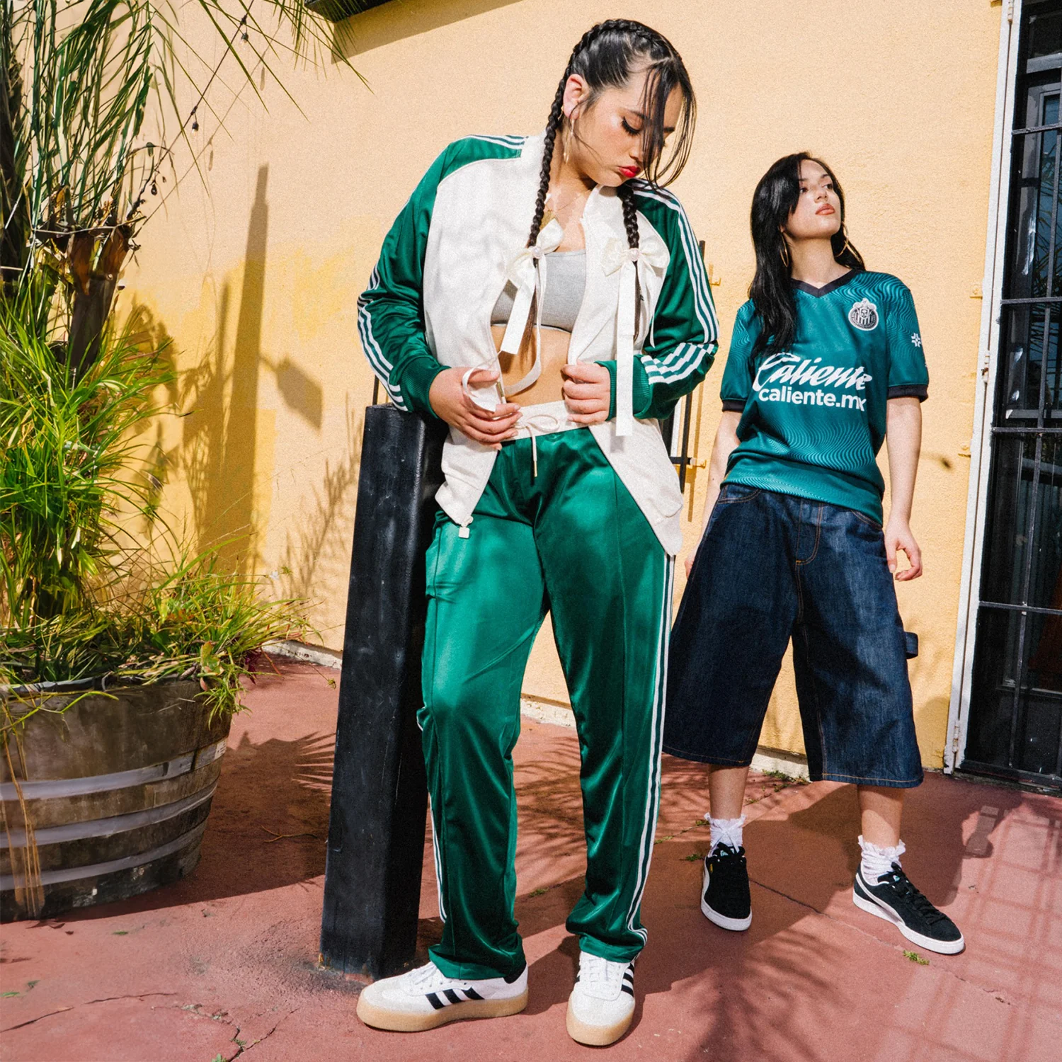 Superstar Colorblock Track Pant - Mens - Image 2