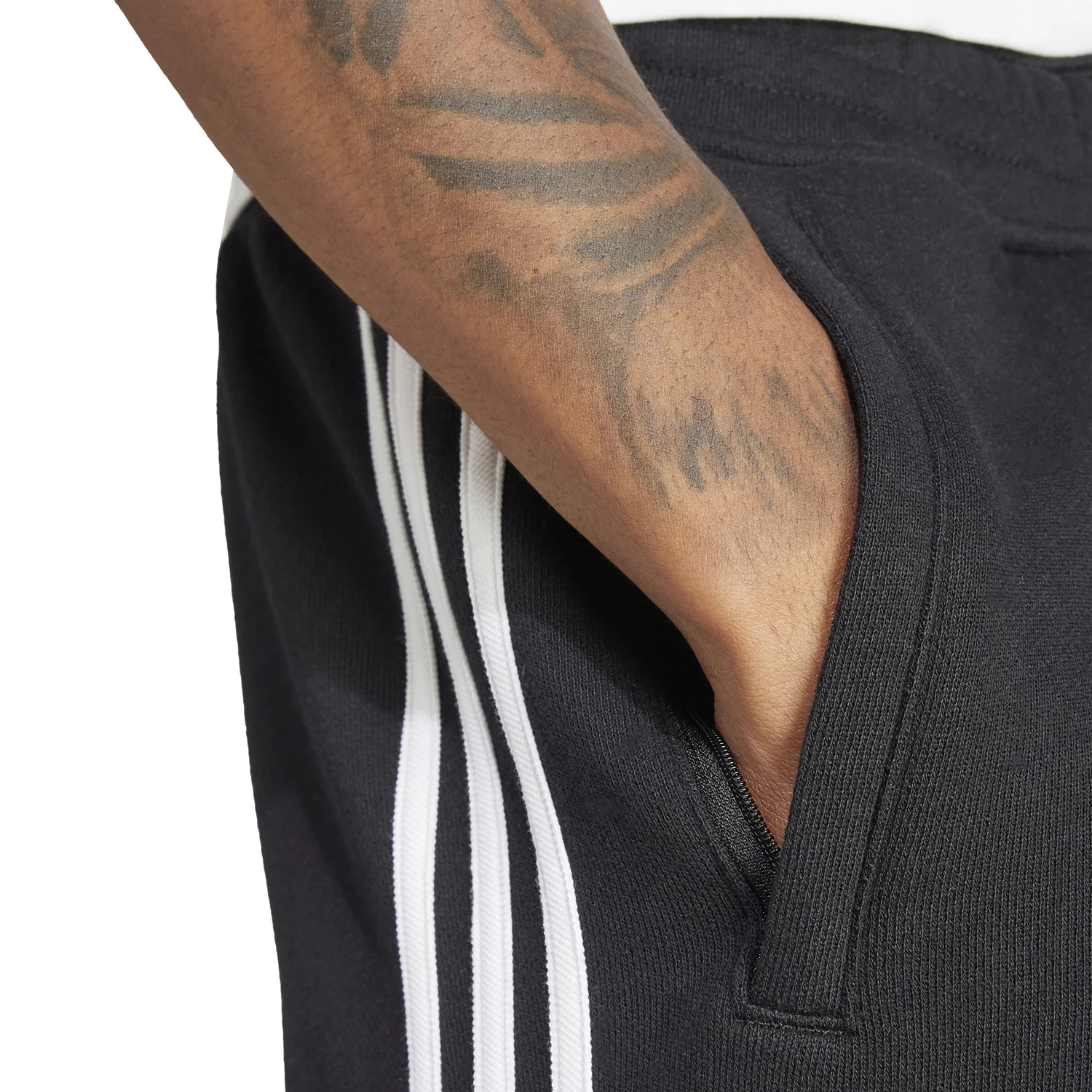 3-Stripe Short - Mens - Image 4