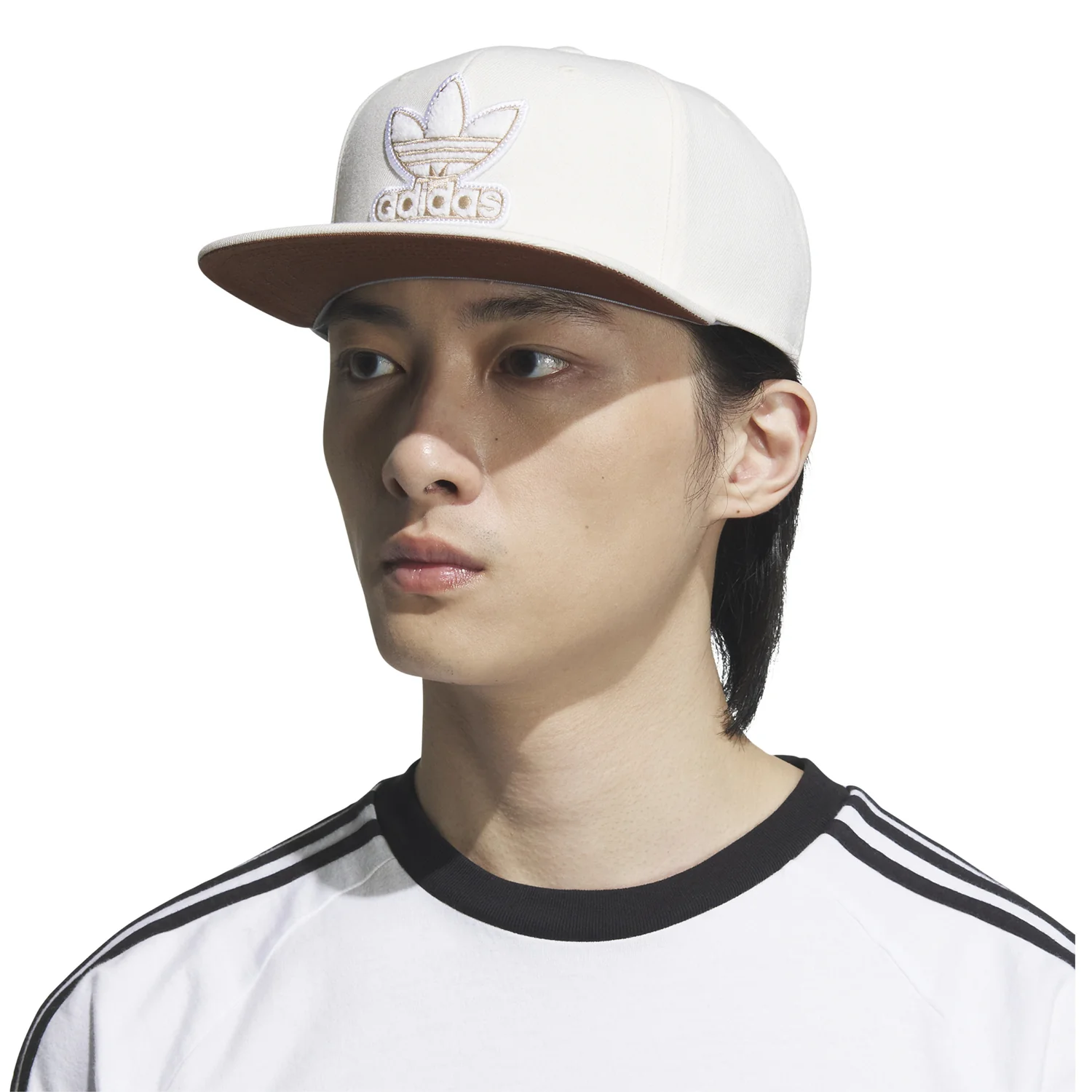 Originals Trefoil Chenille Snapback - Image 2