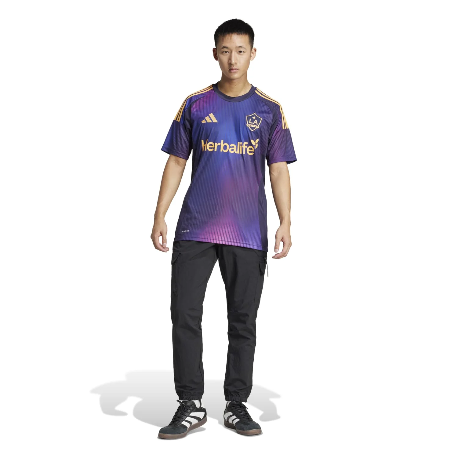 Galaxy 25/26 Replica Away Jersey - Mens - Image 3
