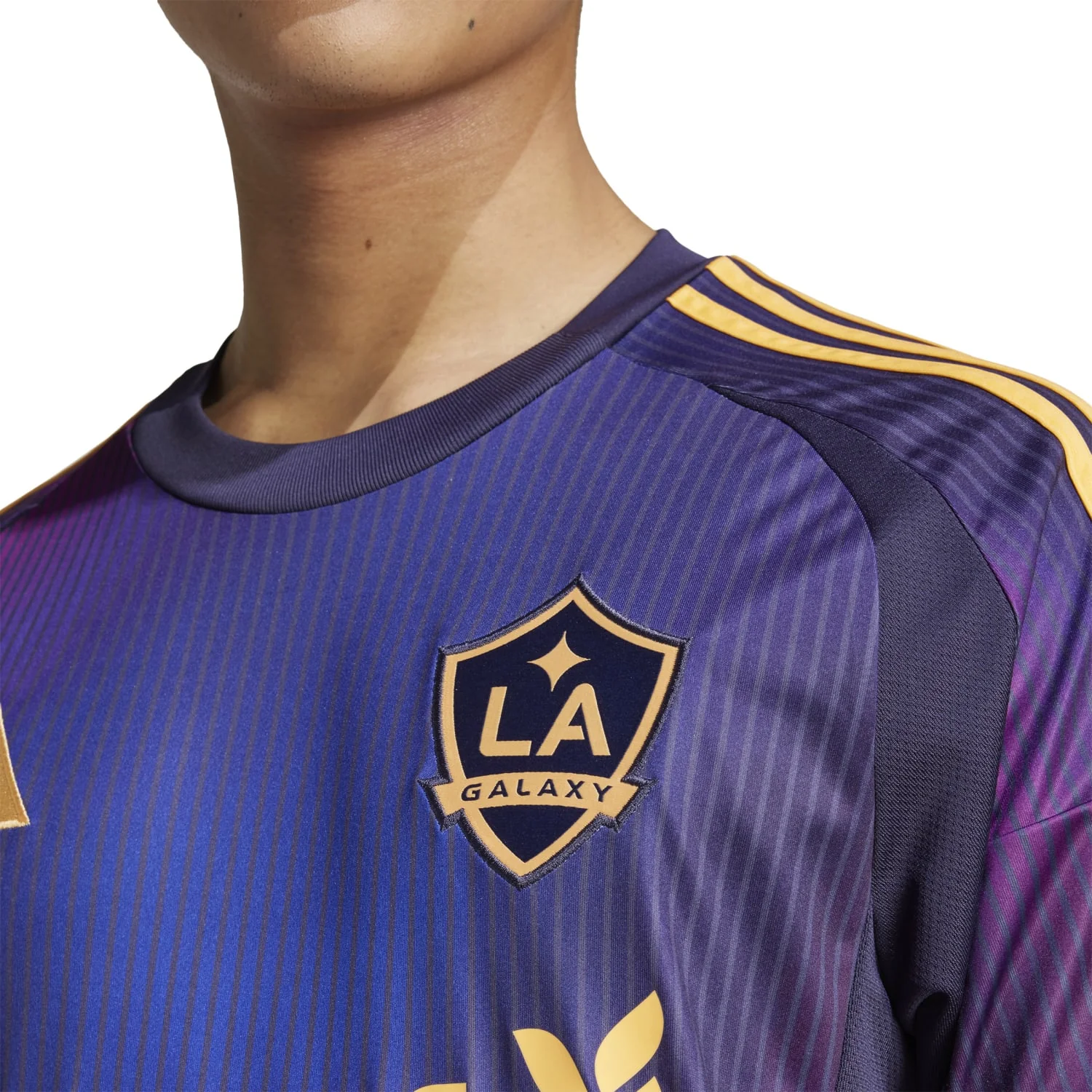 Galaxy 25/26 Replica Away Jersey - Mens - Image 5