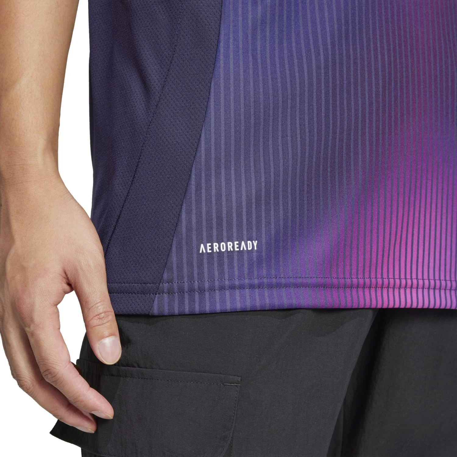Galaxy 25/26 Replica Away Jersey - Mens - Image 6