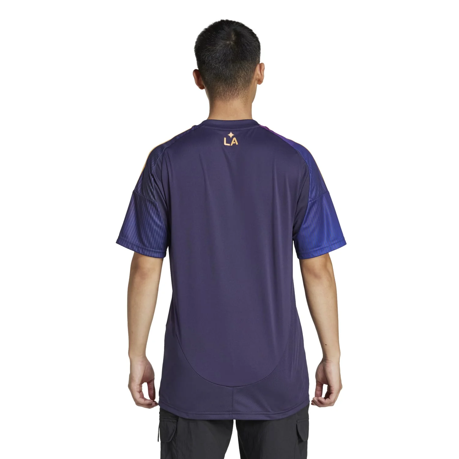 Galaxy 25/26 Replica Away Jersey - Mens - Image 7