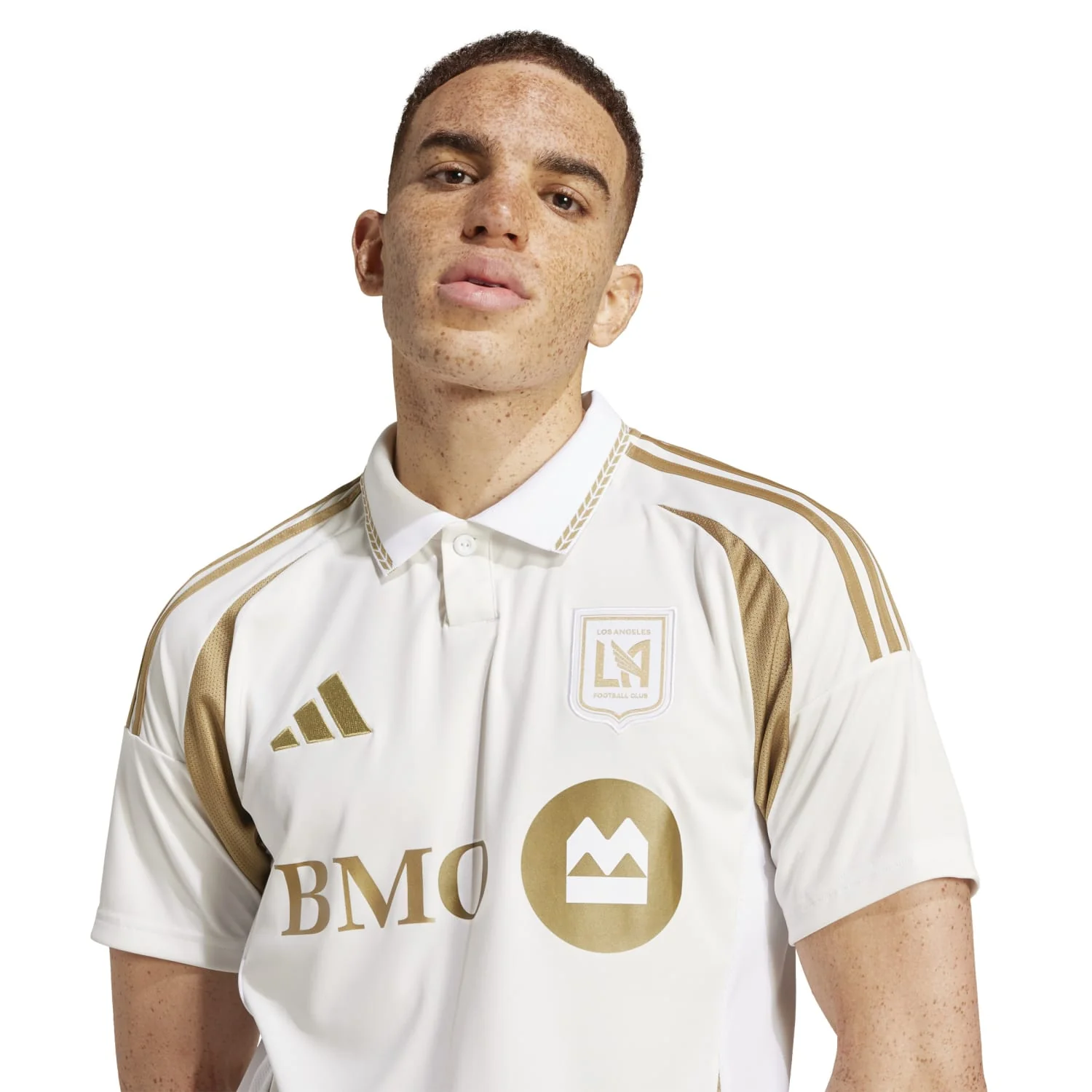 LAFC 25/26 Replica Away Jersey - Mens - Image 4