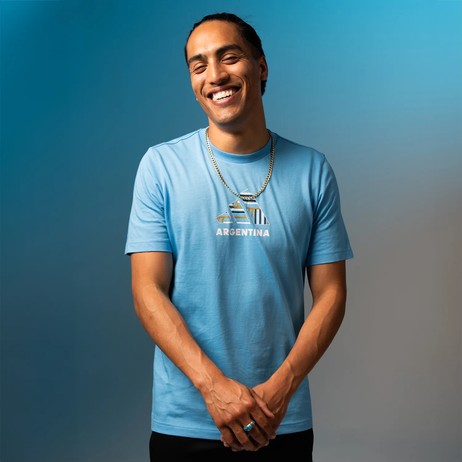 Argentina Copa Tee - Mens - Image 2