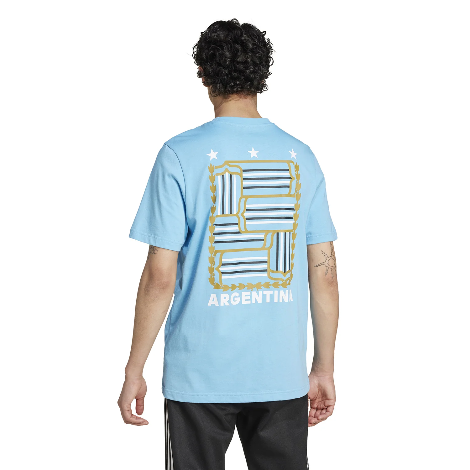 Argentina Copa Tee - Mens - Image 6