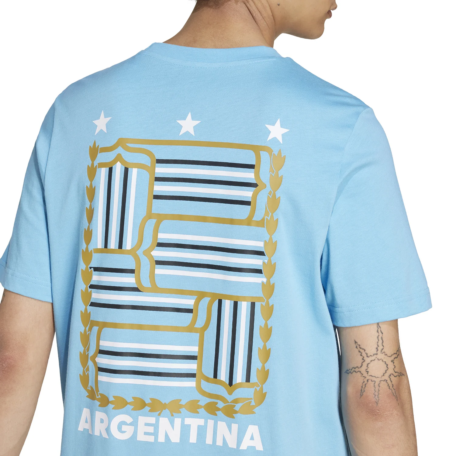 Argentina Copa Tee - Mens - Image 7
