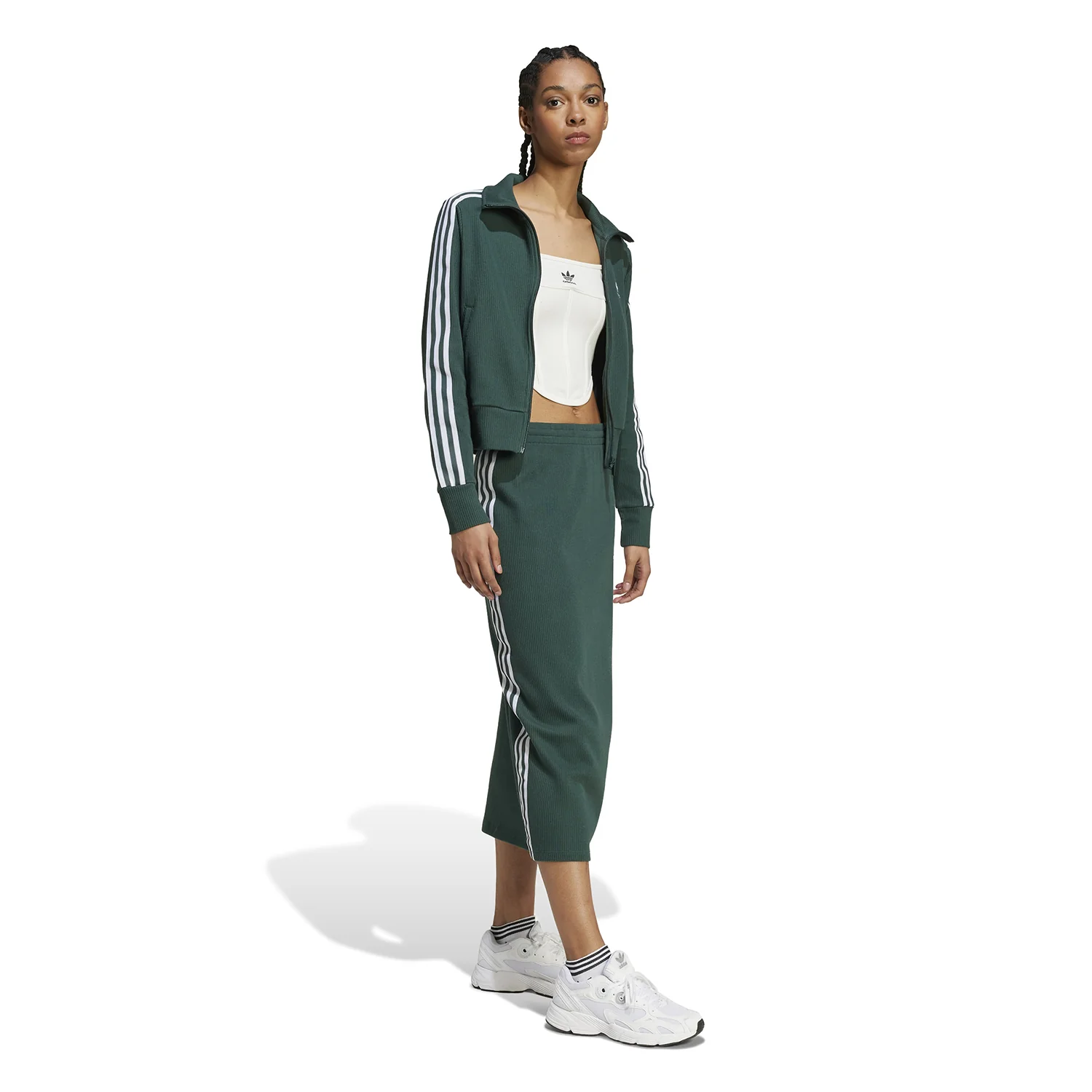 Knitted Skirt - Womens - Image 3