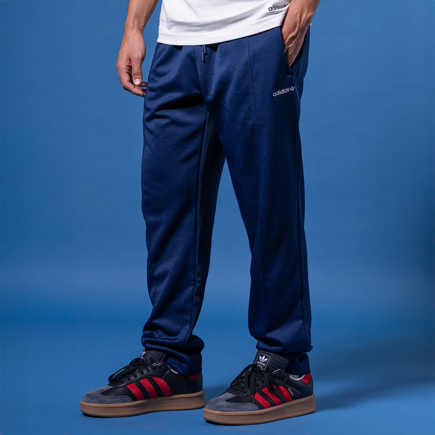 Sport Leaf First Track Pant - Mens - Image 2
