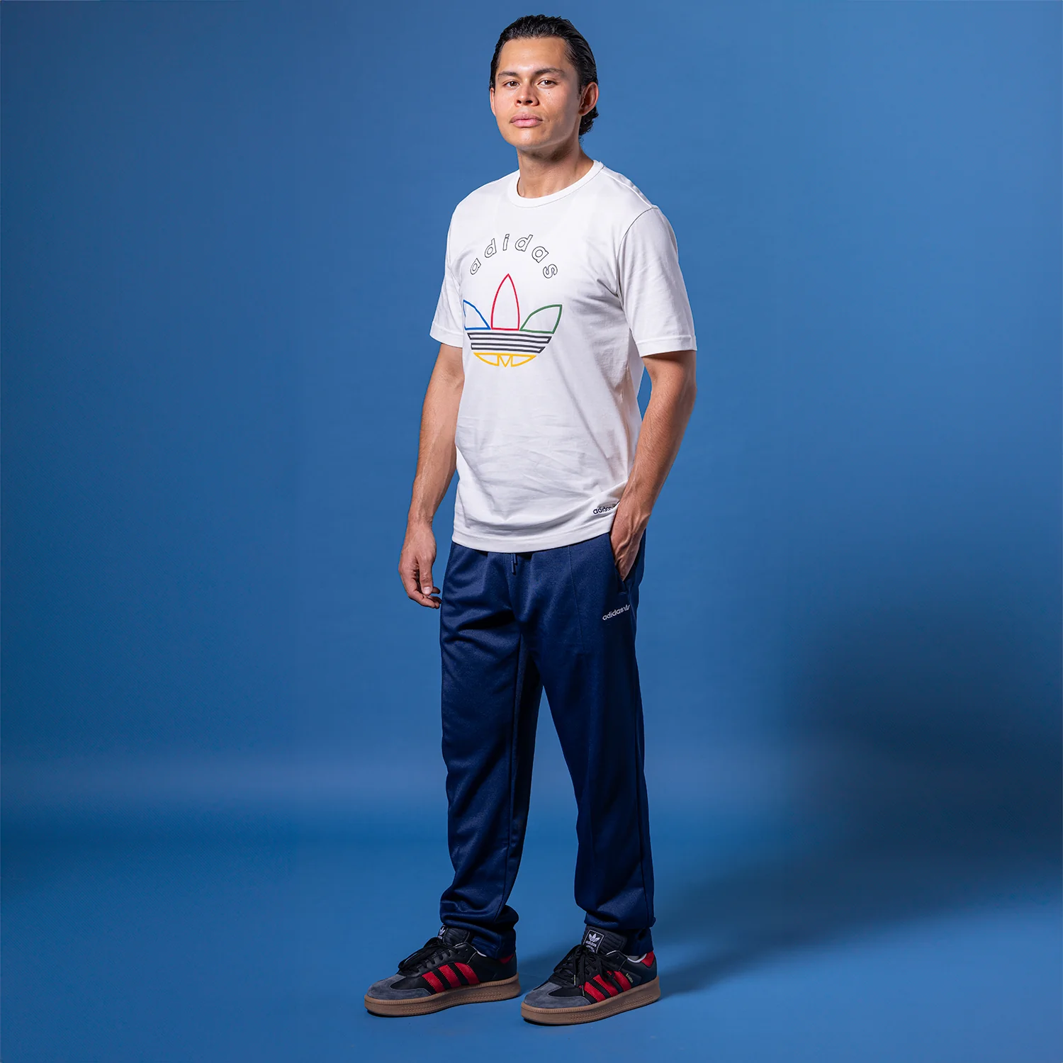 Sport Leaf First Track Pant - Mens - Image 3