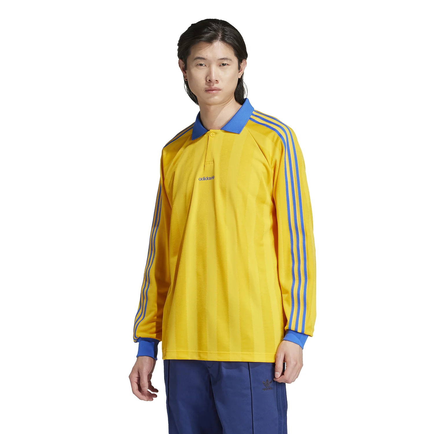 Sport Leaf LS Jersey - Mens - Image 2