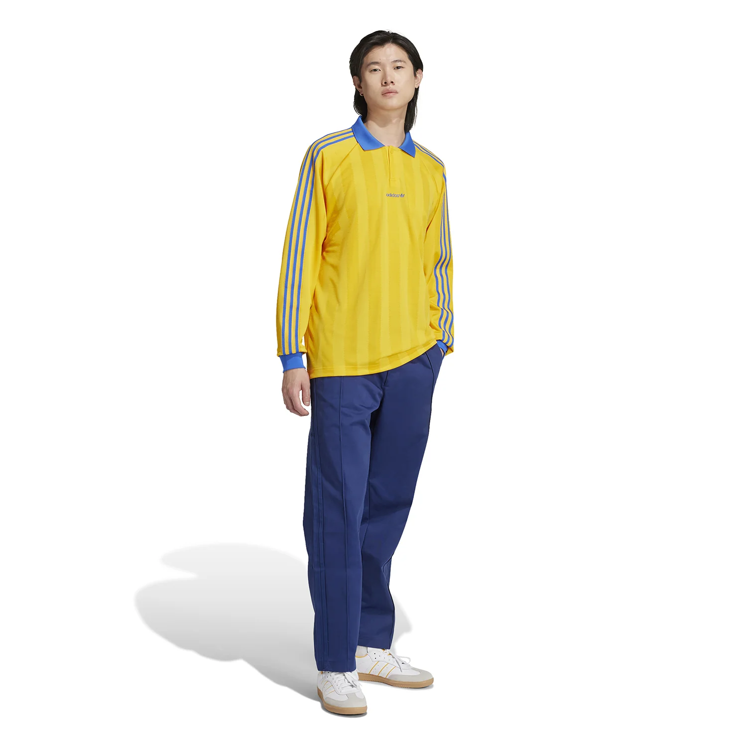 Sport Leaf LS Jersey - Mens - Image 3