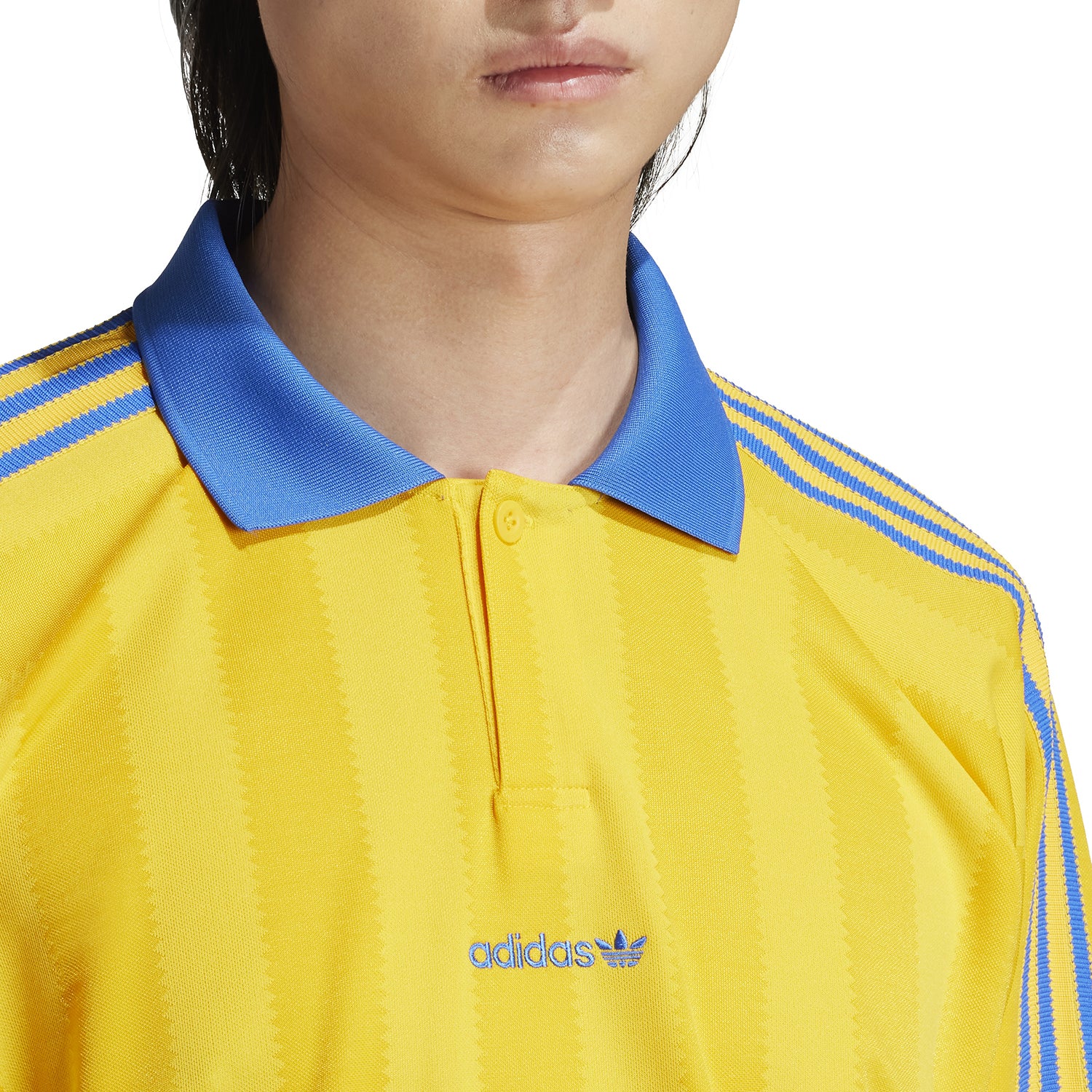 Sport Leaf LS Jersey - Mens - Image 4