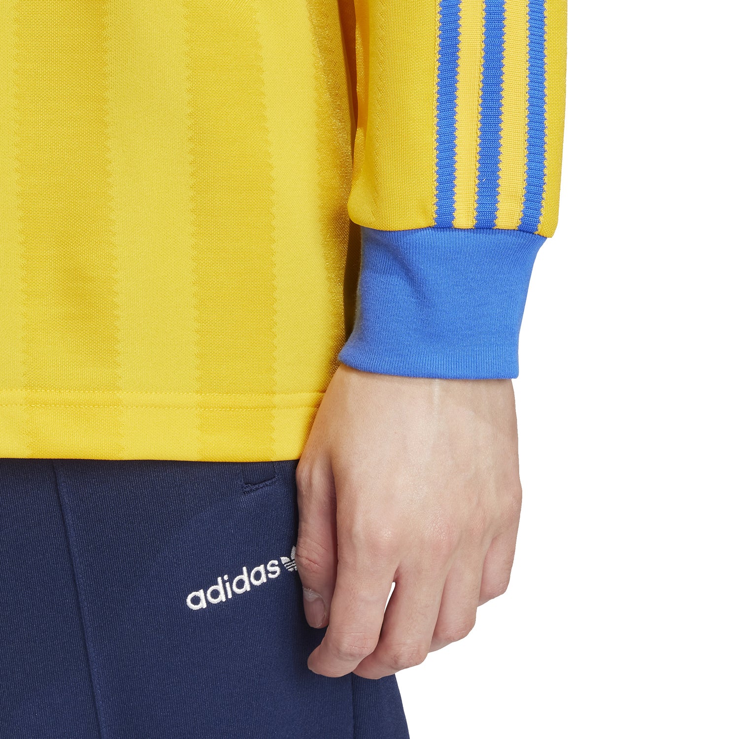 Sport Leaf LS Jersey - Mens - Image 5