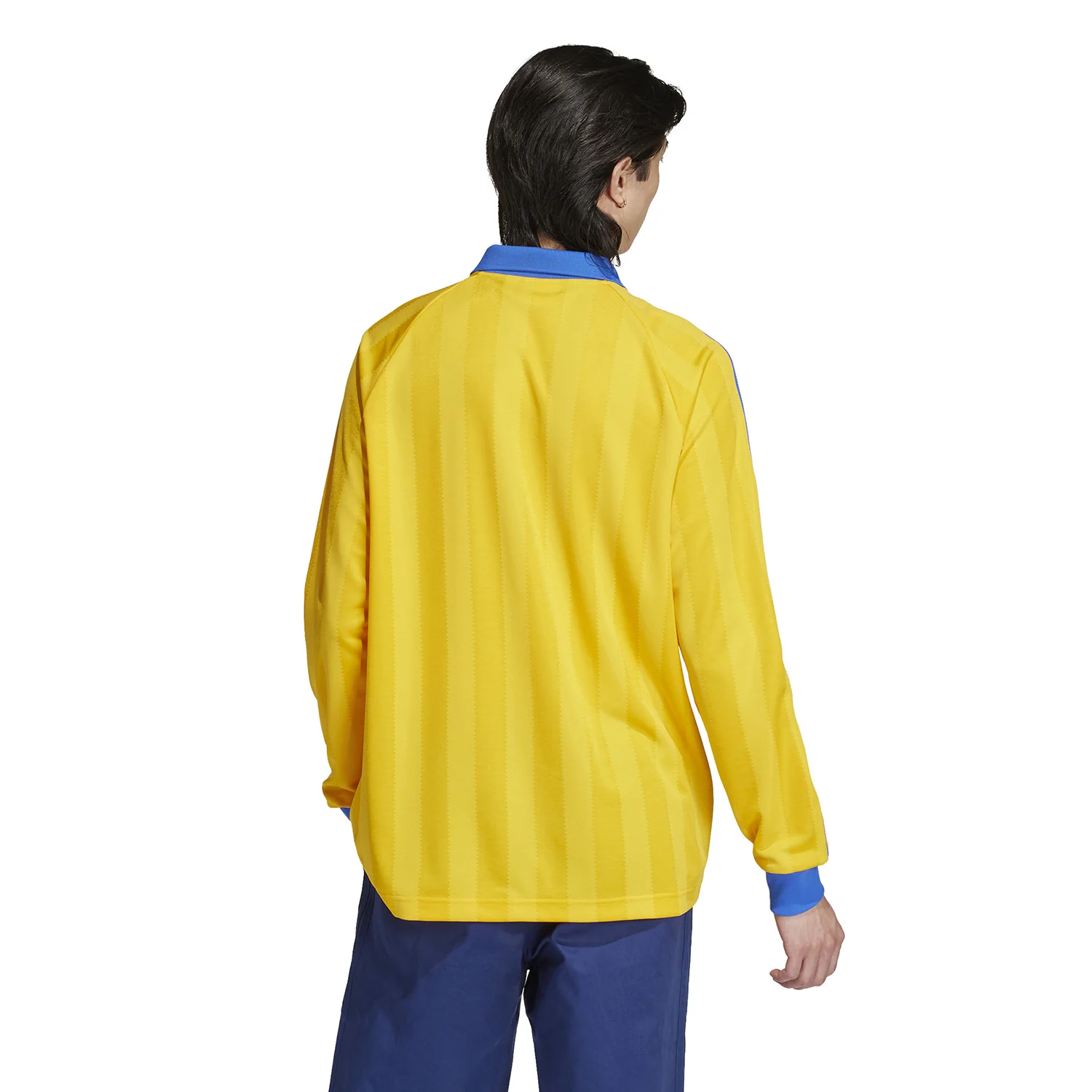 Sport Leaf LS Jersey - Mens - Image 6