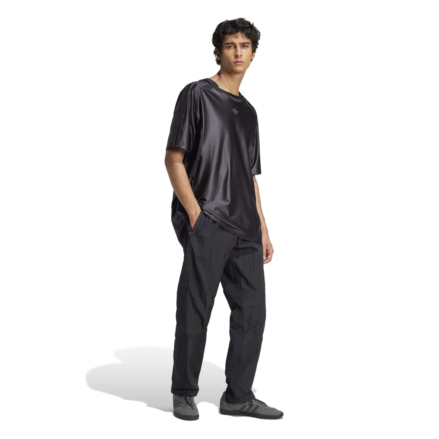Adicolor Woven Track Pant - Mens - Image 3