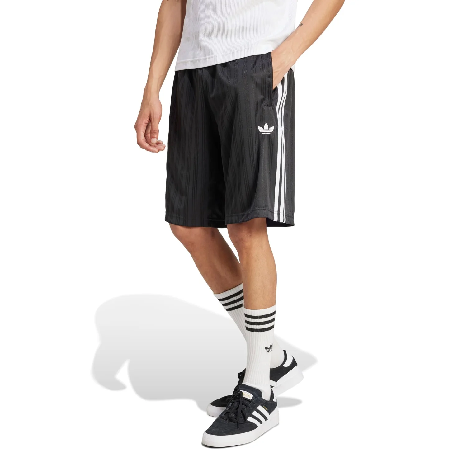 Adicolor Jaquard Short - Mens - Image 2