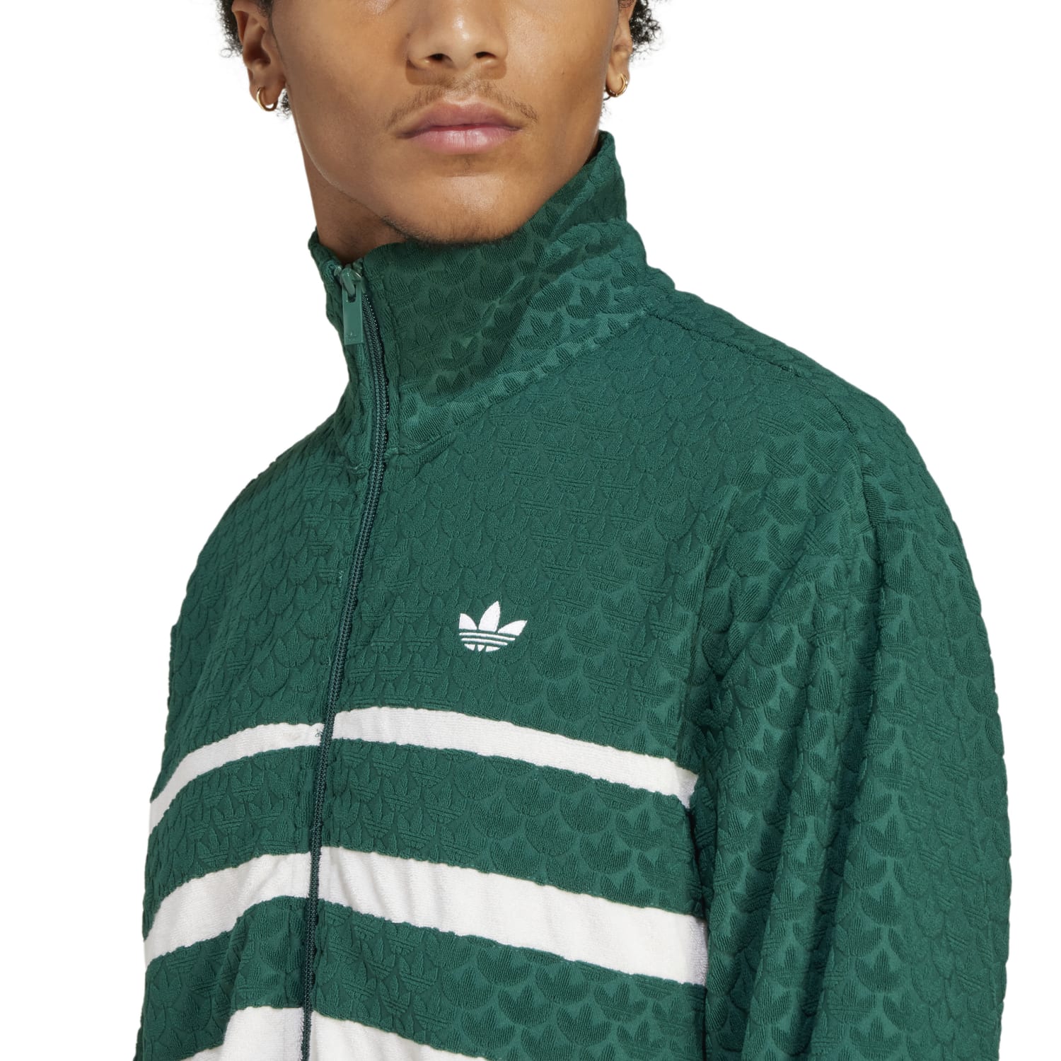 Monogram Track Jacket - Mens - Image 4