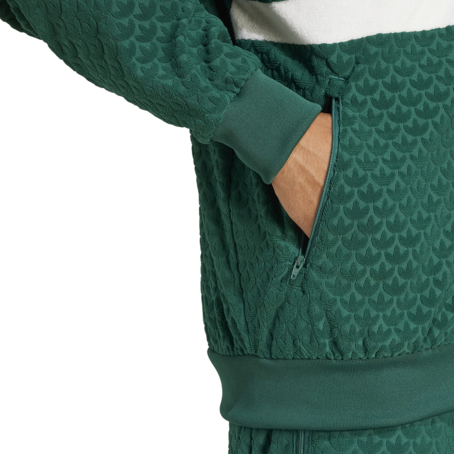 Monogram Track Jacket - Mens - Image 5