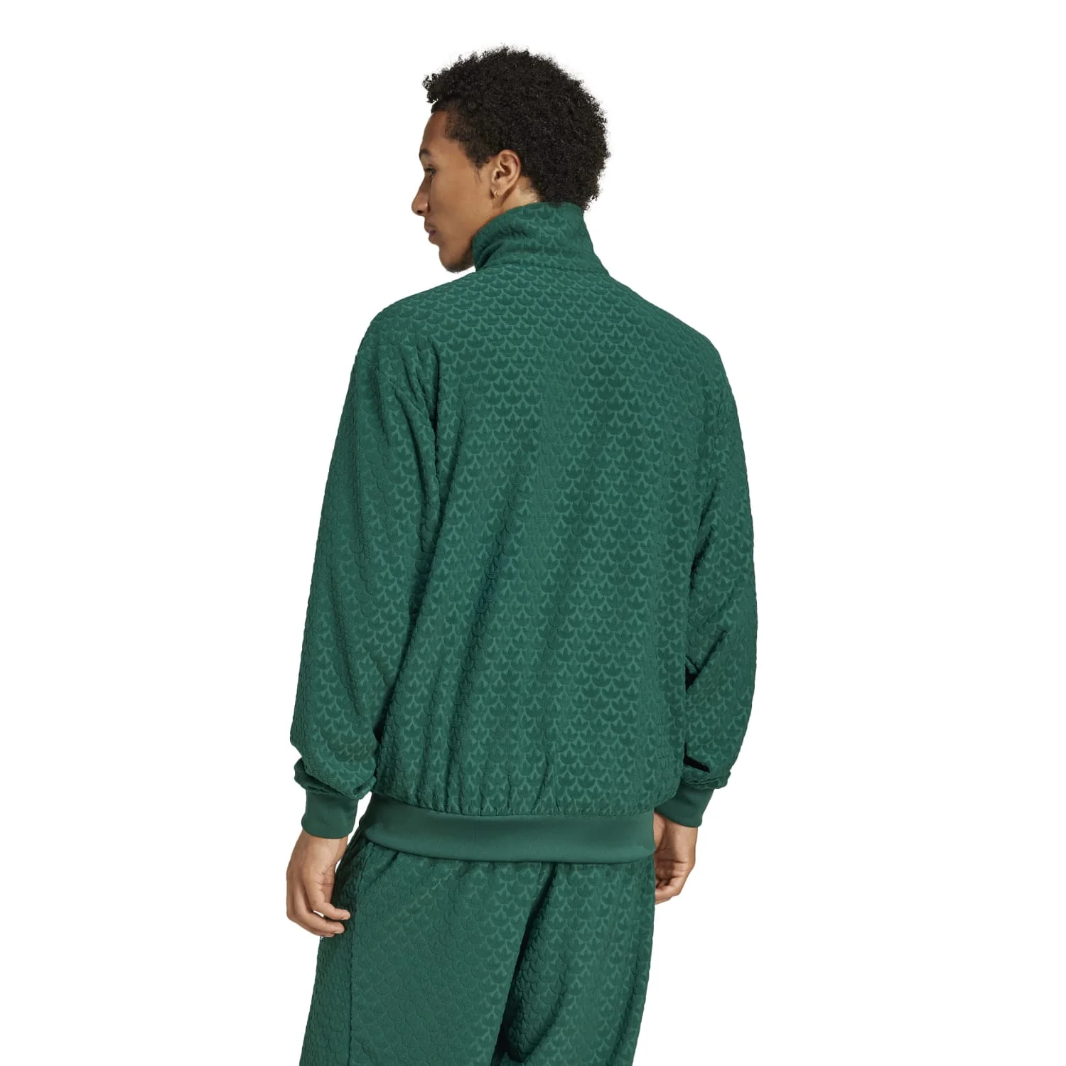 Monogram Track Jacket - Mens - Image 6