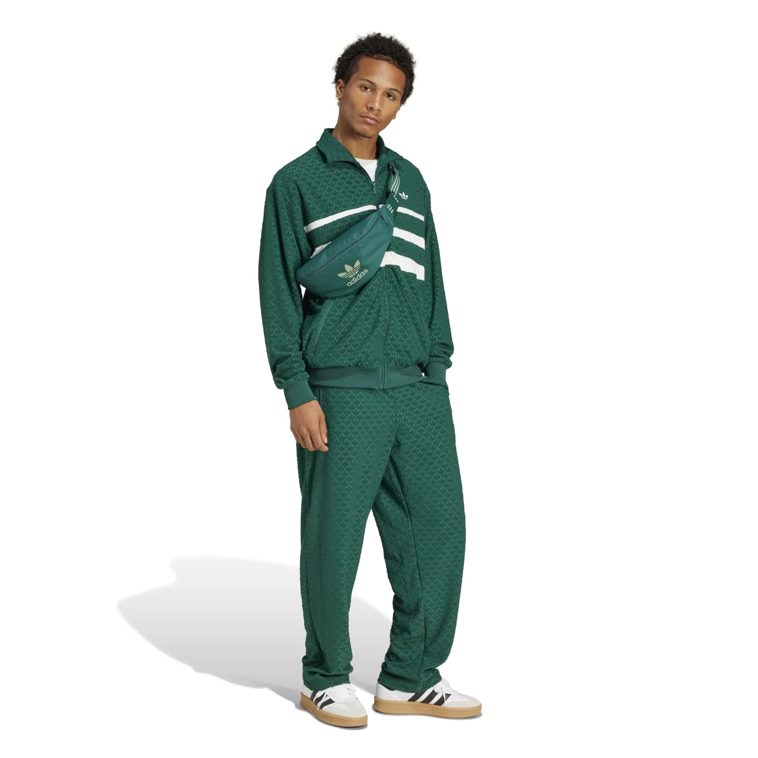 Monogram Track Pant - Mens - Image 3