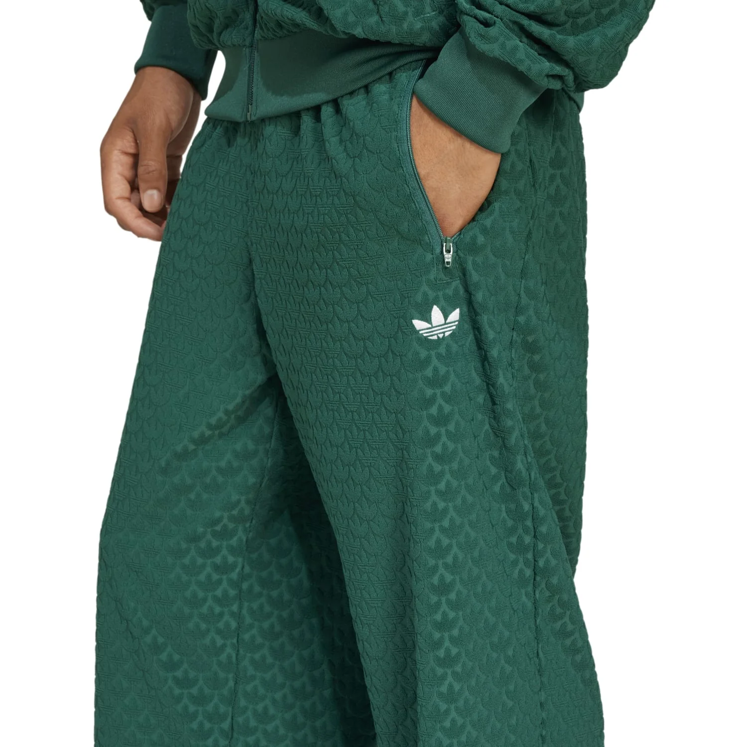 Monogram Track Pant - Mens - Image 4
