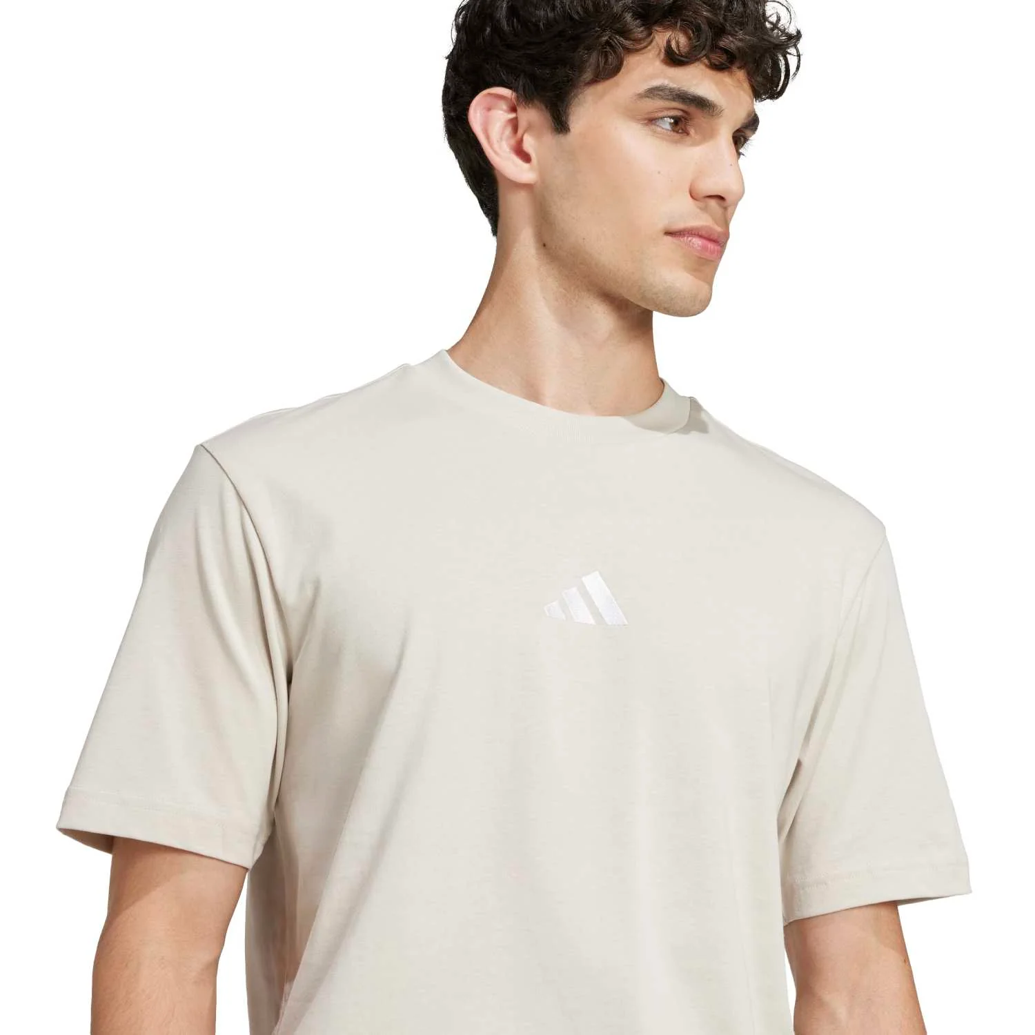 BOS Small Logo Tee -Mens - Image 4